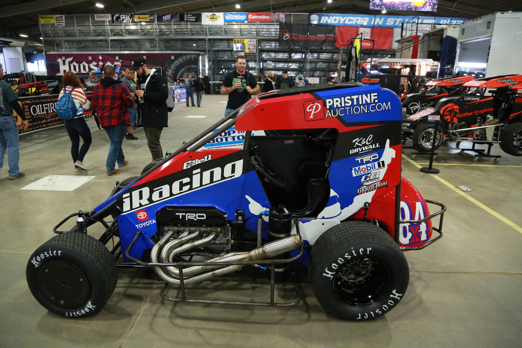 Chili Bowl 2020 Fan Fest